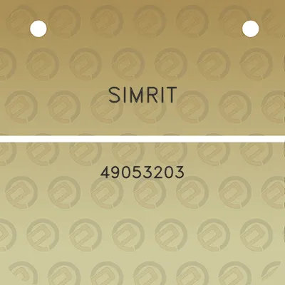 simrit-49053203