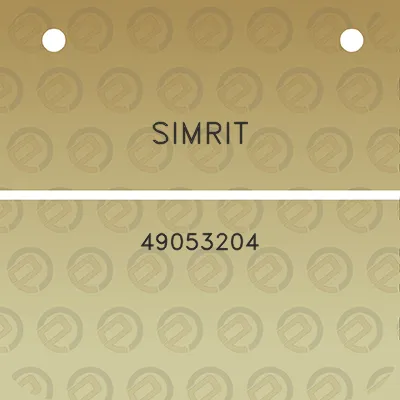 simrit-49053204