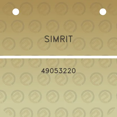 simrit-49053220