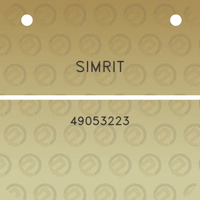 simrit-49053223