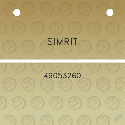 simrit-49053260