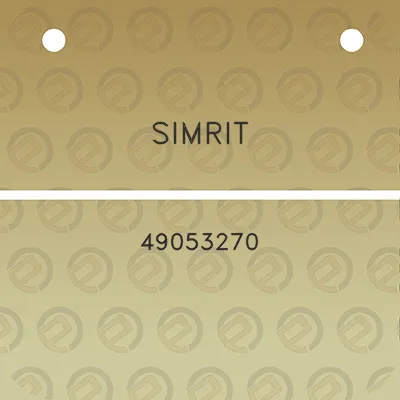 simrit-49053270