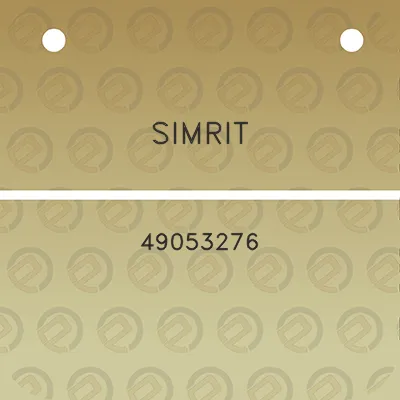 simrit-49053276