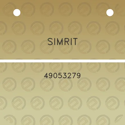 simrit-49053279