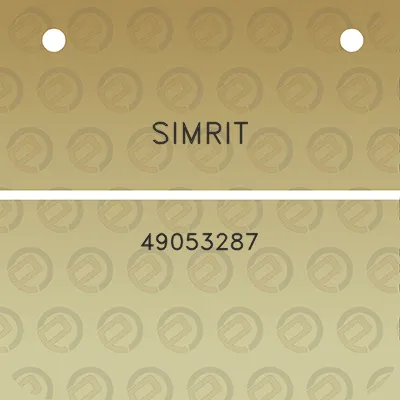 simrit-49053287