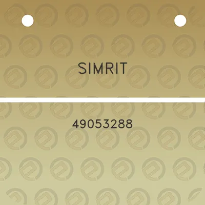 simrit-49053288