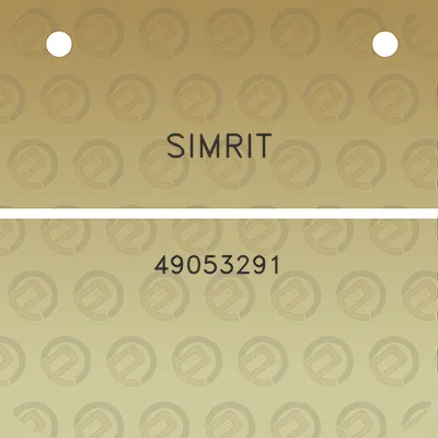 simrit-49053291