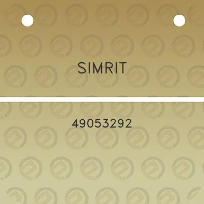 simrit-49053292