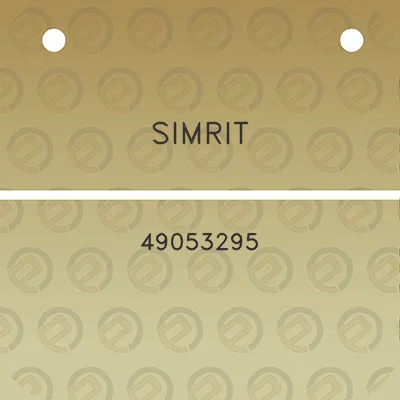 simrit-49053295