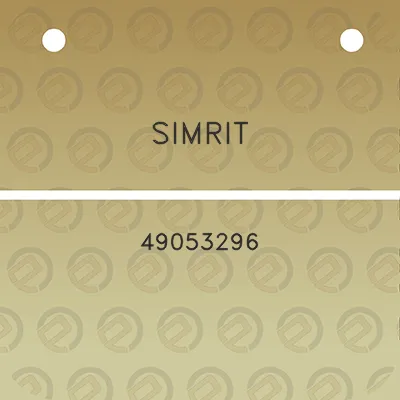 simrit-49053296