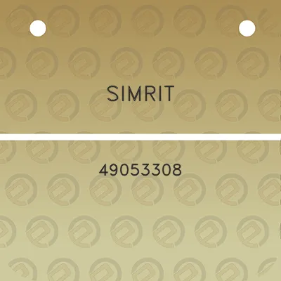 simrit-49053308