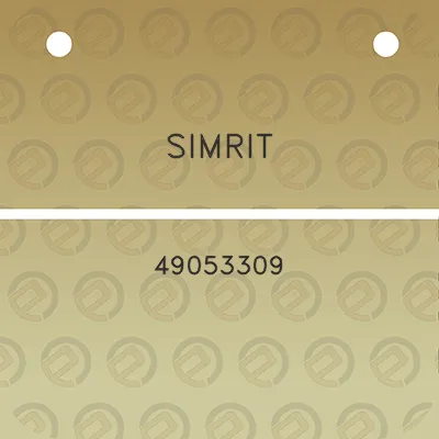 simrit-49053309