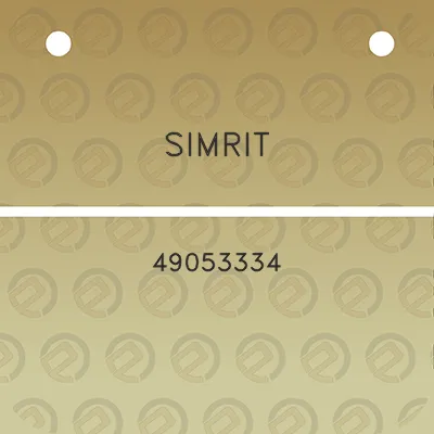 simrit-49053334