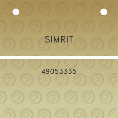 simrit-49053335