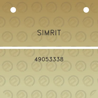 simrit-49053338