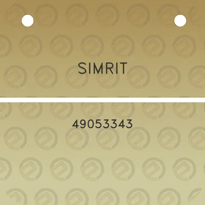 simrit-49053343