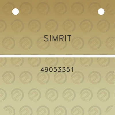 simrit-49053351