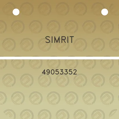 simrit-49053352