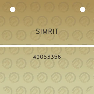 simrit-49053356