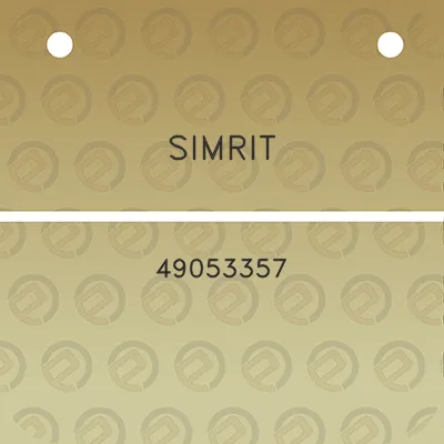 simrit-49053357