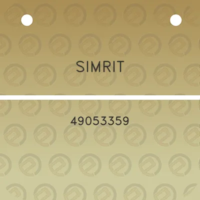 simrit-49053359