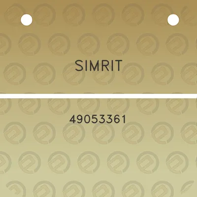 simrit-49053361