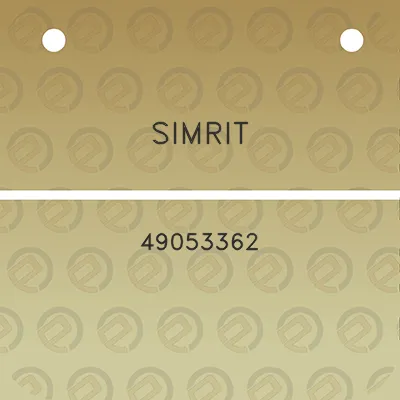 simrit-49053362