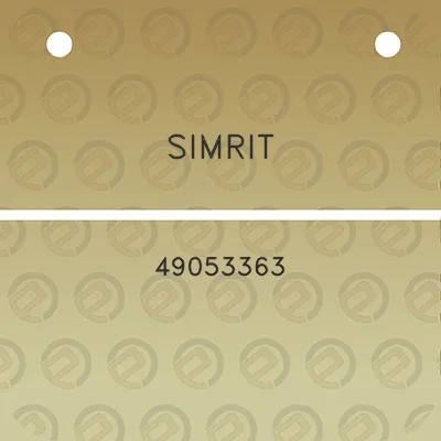 simrit-49053363