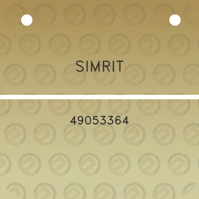 simrit-49053364