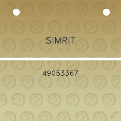 simrit-49053367