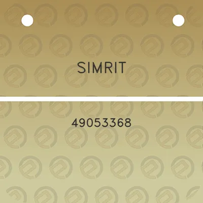 simrit-49053368