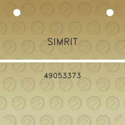 simrit-49053373