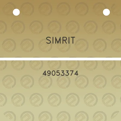 simrit-49053374