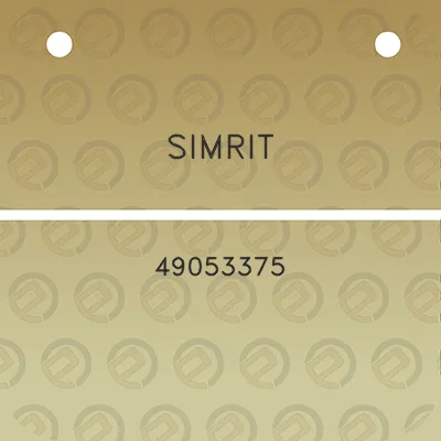 simrit-49053375