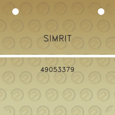 simrit-49053379