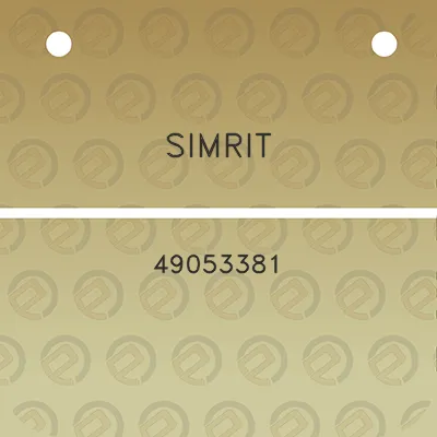 simrit-49053381