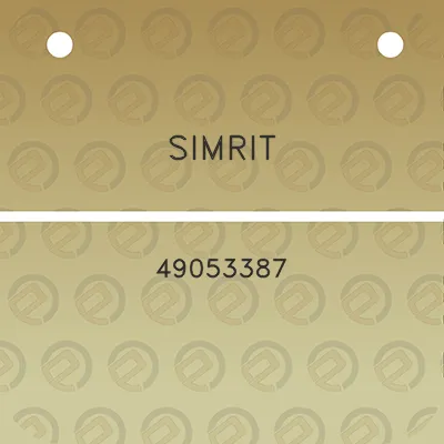 simrit-49053387