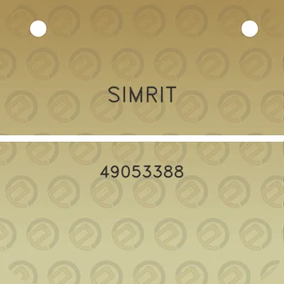 simrit-49053388