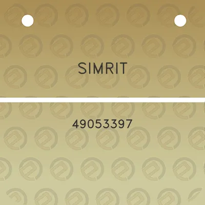 simrit-49053397