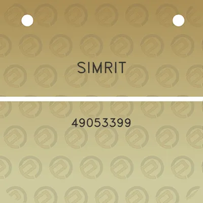 simrit-49053399