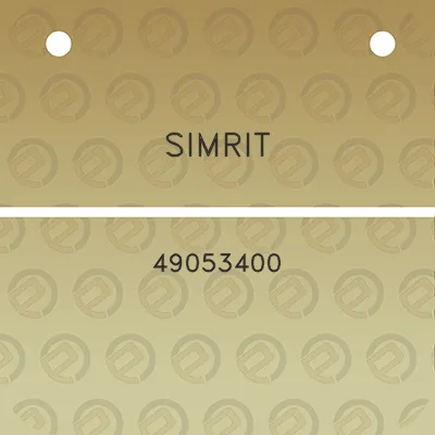 simrit-49053400