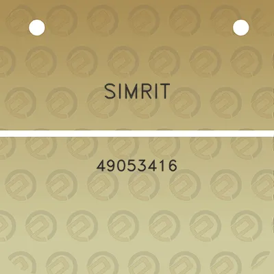 simrit-49053416