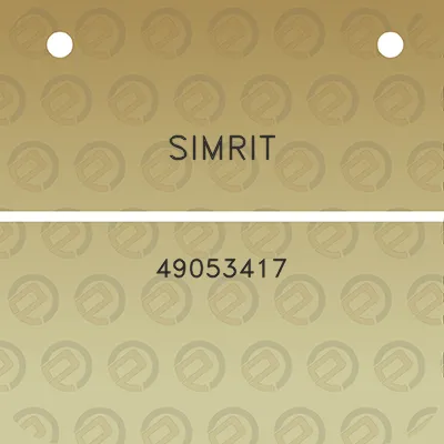 simrit-49053417