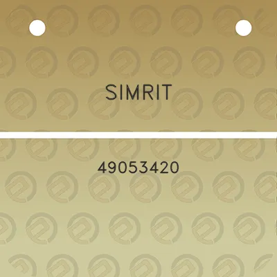 simrit-49053420