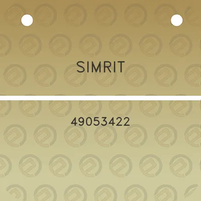 simrit-49053422