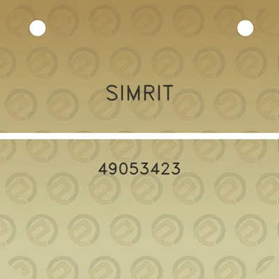 simrit-49053423