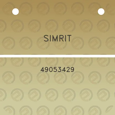 simrit-49053429