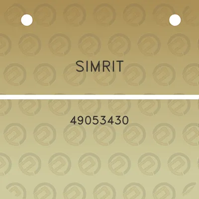 simrit-49053430