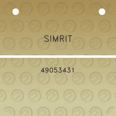 simrit-49053431