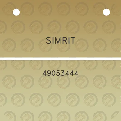 simrit-49053444